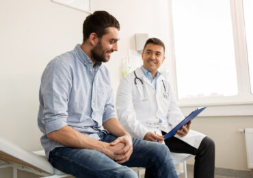 Male concierge patient in minnesota