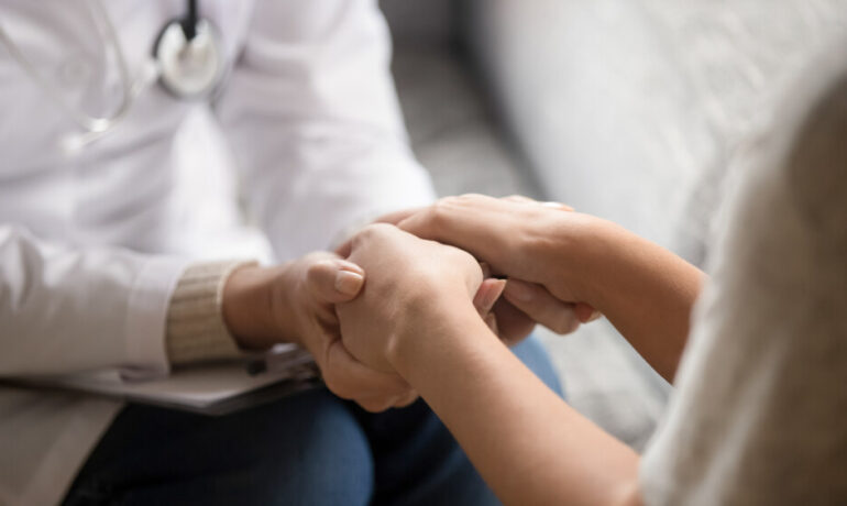 women getting menopause care in Edina, MN