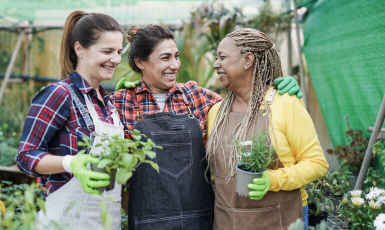healthy women in minnesota