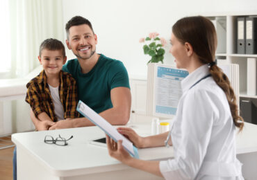 concierge medicine for dad and son