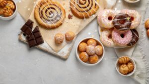 sugary foods
