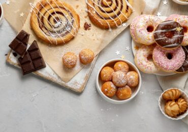 sugary foods