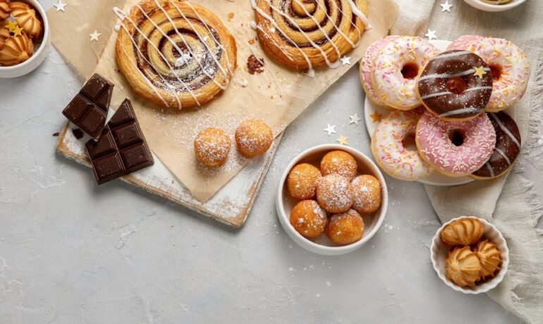 sugary foods