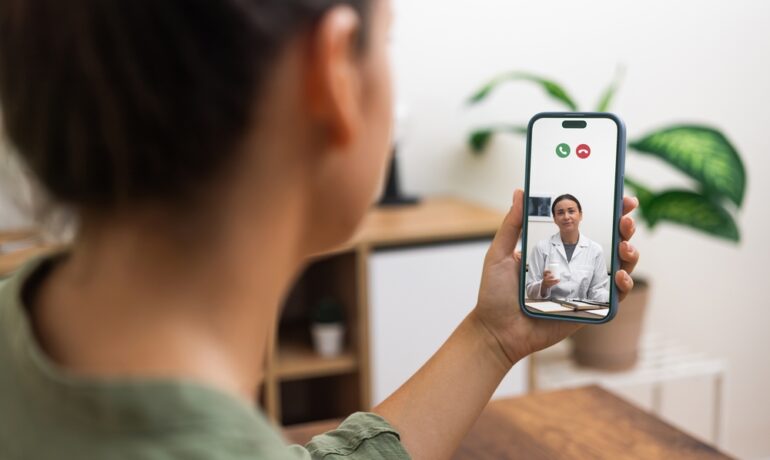 primary care doctor visit